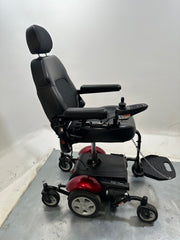 STUNNING 2021 RASCAL P327 MINI RYLEY POWERCHAIR ELECTRIC WHEELCHAIR WITH RAISER