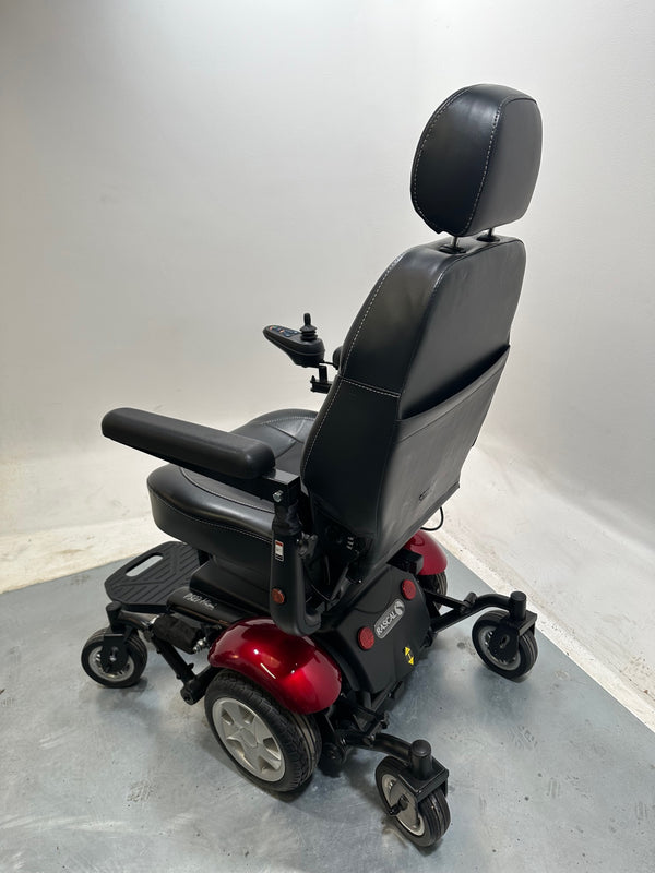 STUNNING 2021 RASCAL P327 MINI RYLEY POWERCHAIR ELECTRIC WHEELCHAIR WITH RAISER