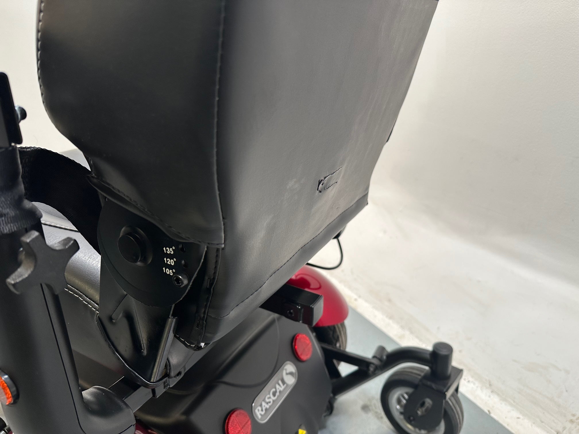 Mini Pro Varment Rascal STUNNING 2021 RASCAL P327 MINI RYLEY POWERCHAIR ELECTRIC WHEELCHAIR WI ...