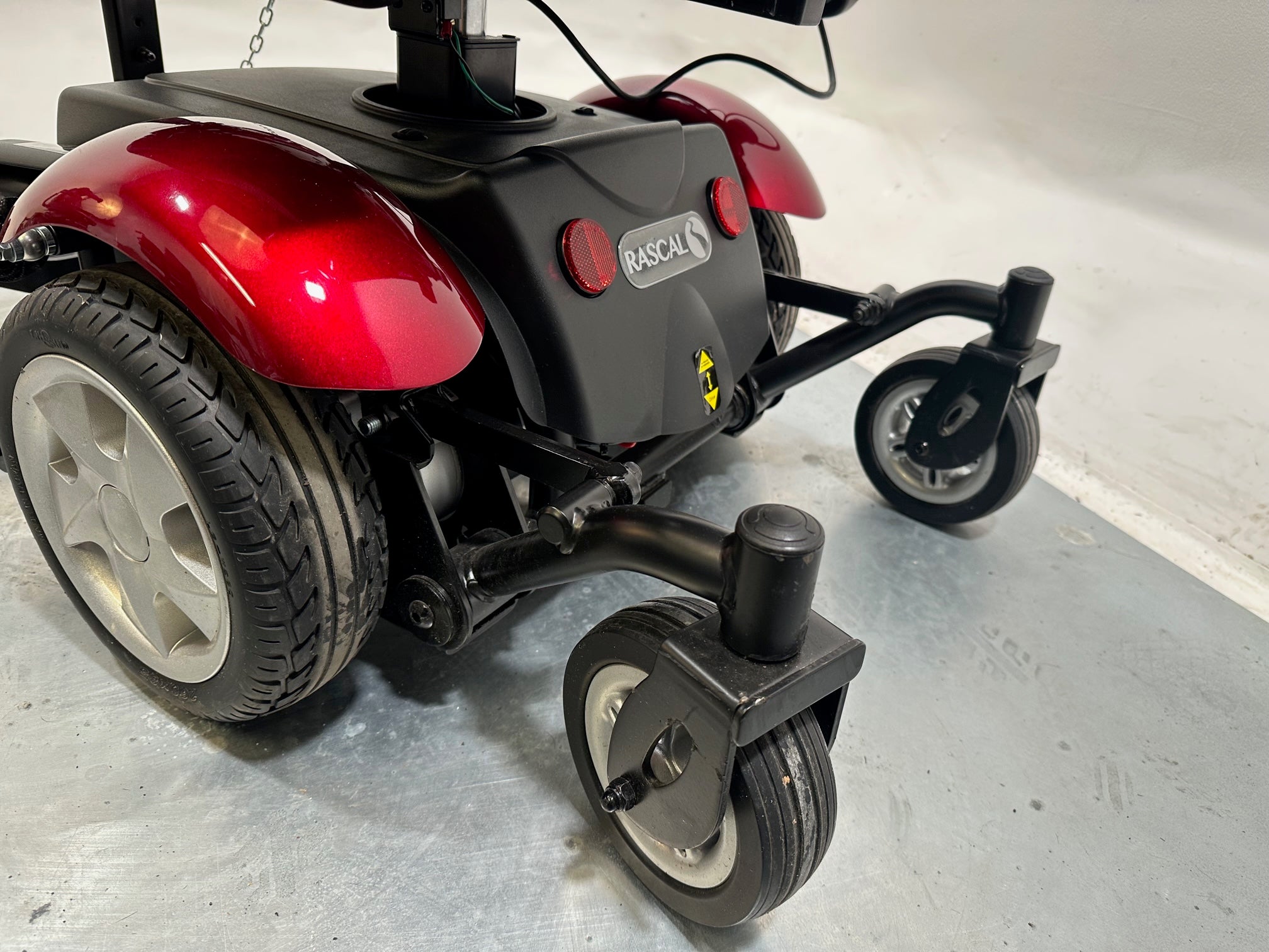 Rascal Rialto Power Chair STUNNING 2021 RASCAL P327 MINI RYLEY POWERCHAIR ELECTRIC WHEELCHAIR WI ...