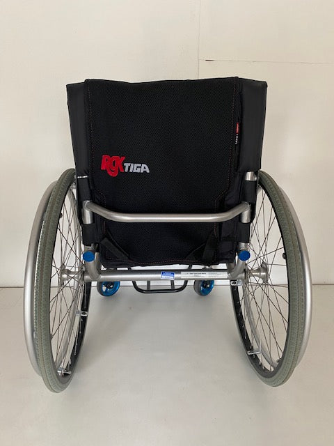 RGK Tiger TGA724-R user weight 125kg (19.68 Stone) 25inch wheels Secondary image