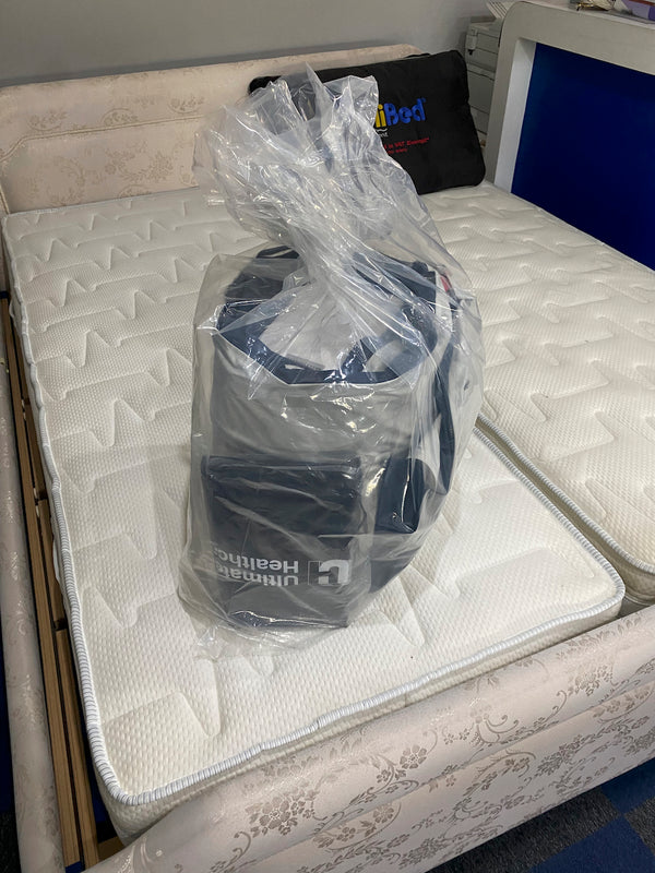Tamora Dynamic Air Overlay Mattress with Alternating Pressure Relief