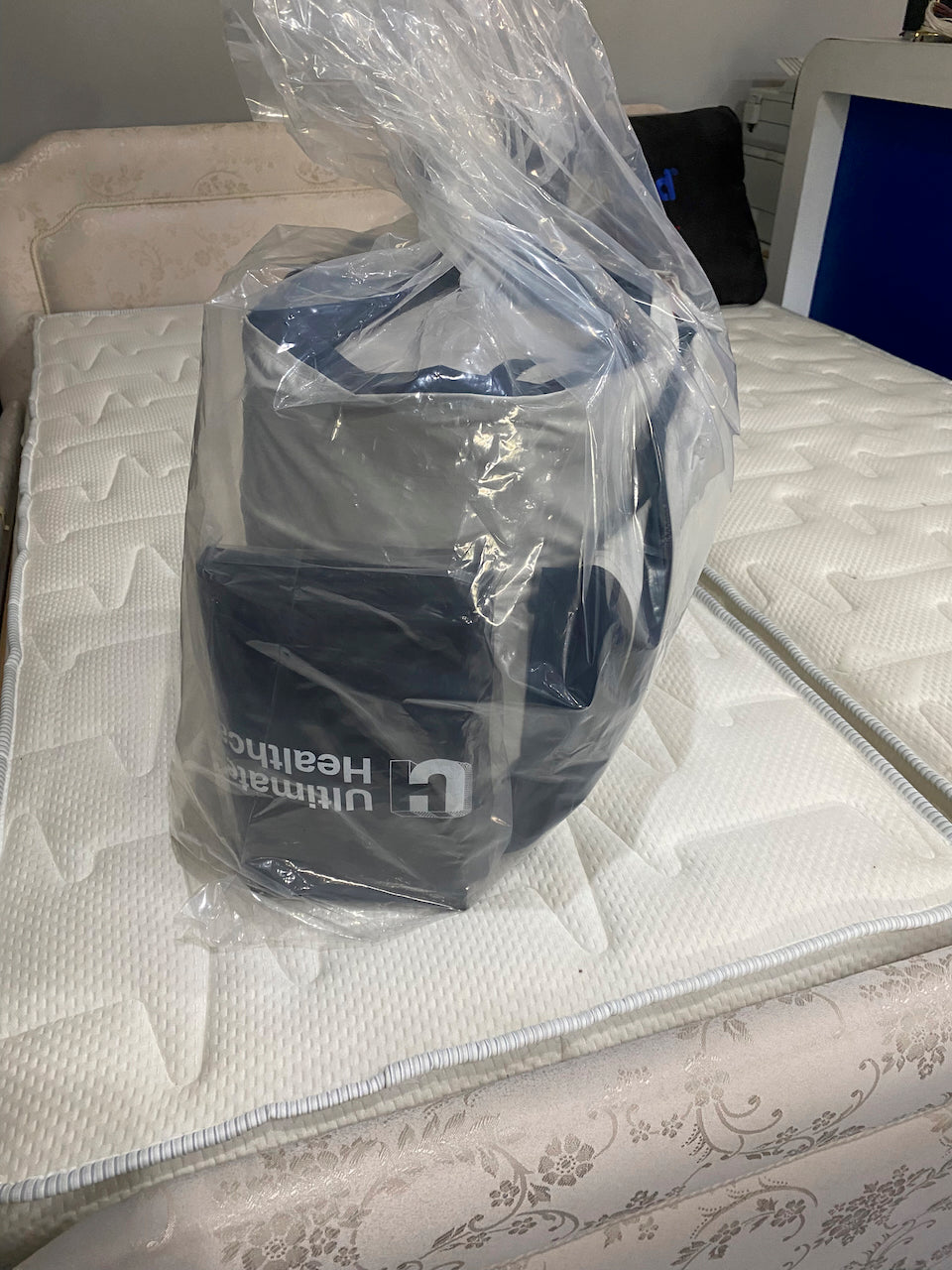 Tamora Dynamic Air Overlay Mattress with Alternating Pressure Relief
