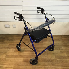 BUDGET Lightweight Aluminium Rollator