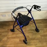 BUDGET Lightweight Aluminium Rollator