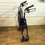 BUDGET Lightweight Aluminium Rollator