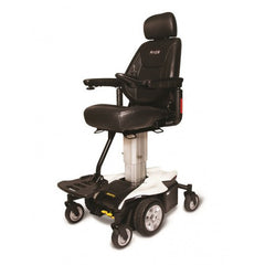 Pride Jazzy Air Electric Wheelchair Powerchair 4mph Riser in White