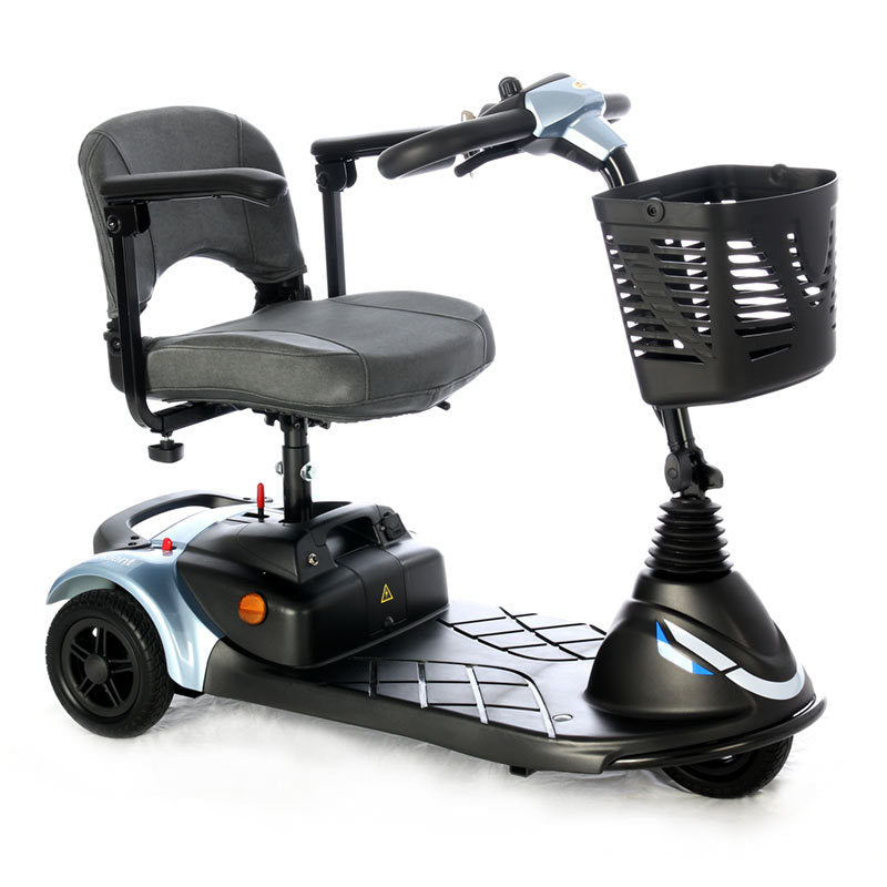 New Abilize Trident from CareCo 3-Wheel Electric mobility Scooter 4mph