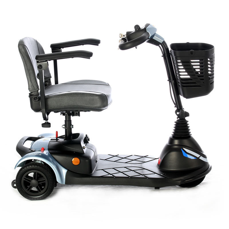 New Abilize Trident from CareCo 3-Wheel Electric mobility Scooter 4mph