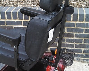 Walking Cane Holder For Scooter or Powerchair Main image
