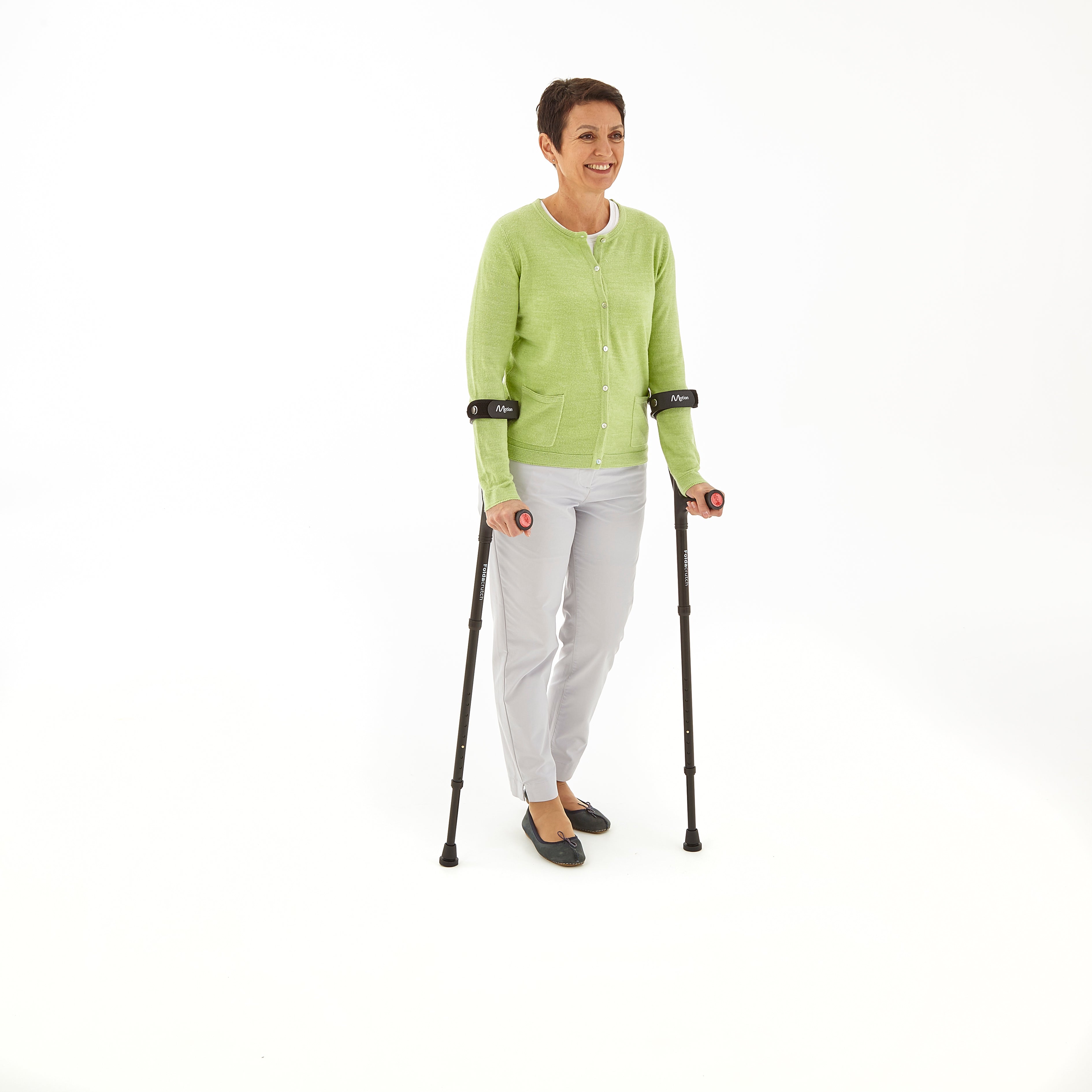 Foldacrutch - The Ultimate Folding Crutches Secondary image