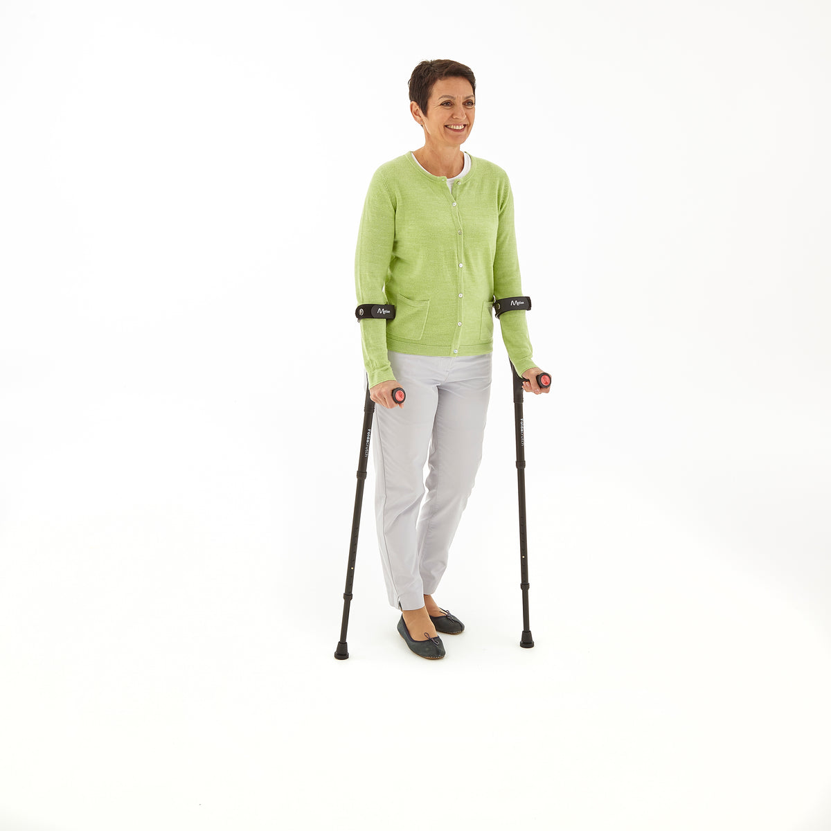 Foldacrutch - The Ultimate Folding Crutches