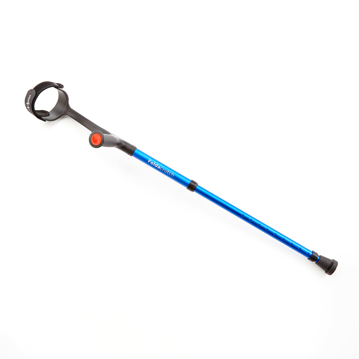 Foldacrutch - The Ultimate Folding Crutches