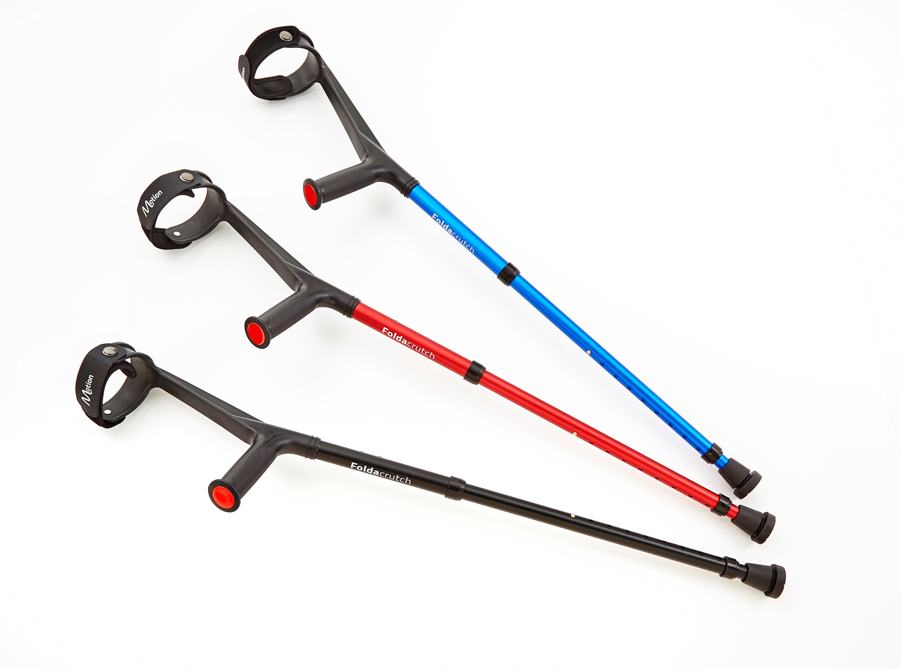 Foldacrutch - The Ultimate Folding Crutches