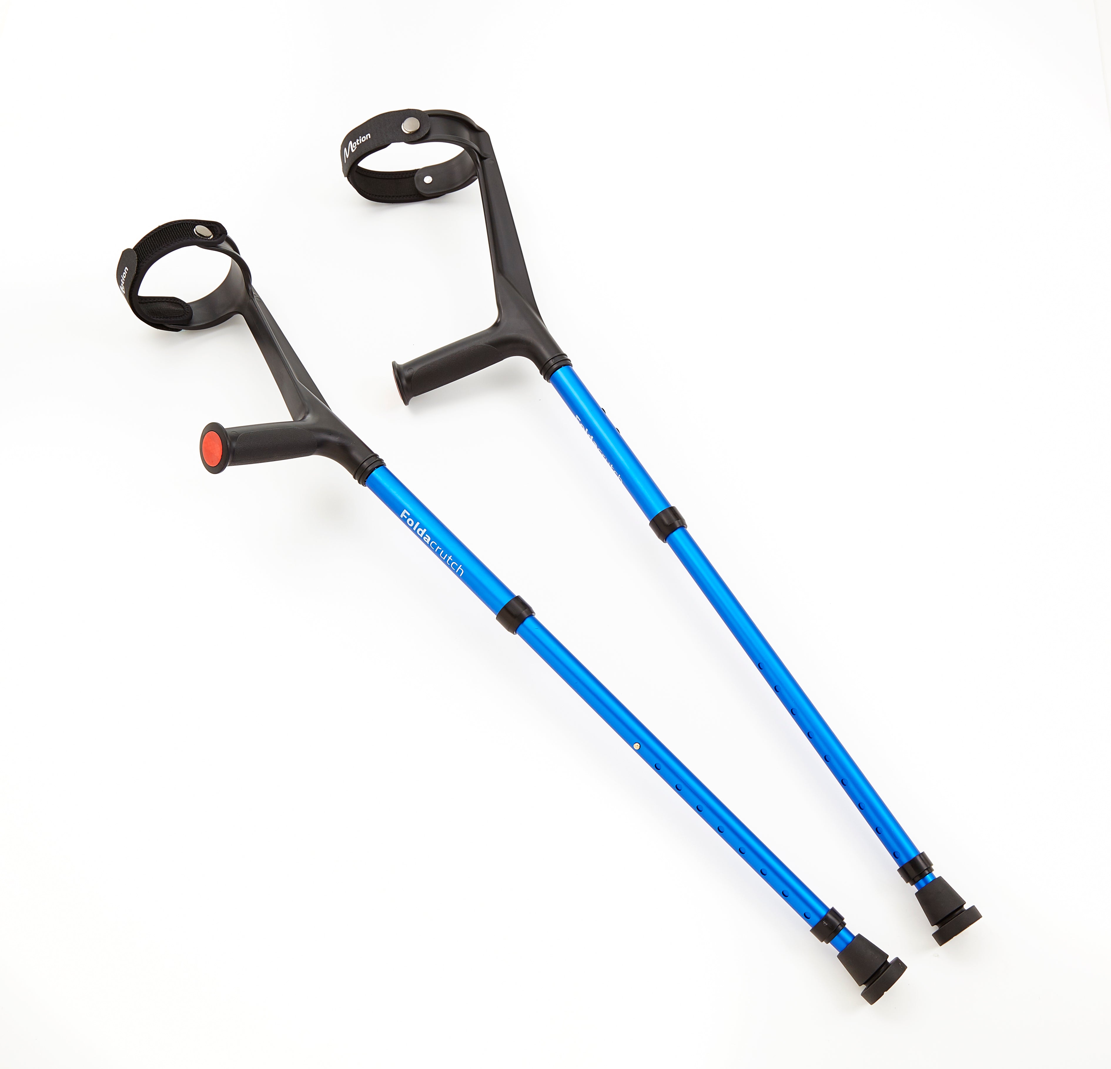 Foldacrutch - The Ultimate Folding Crutches