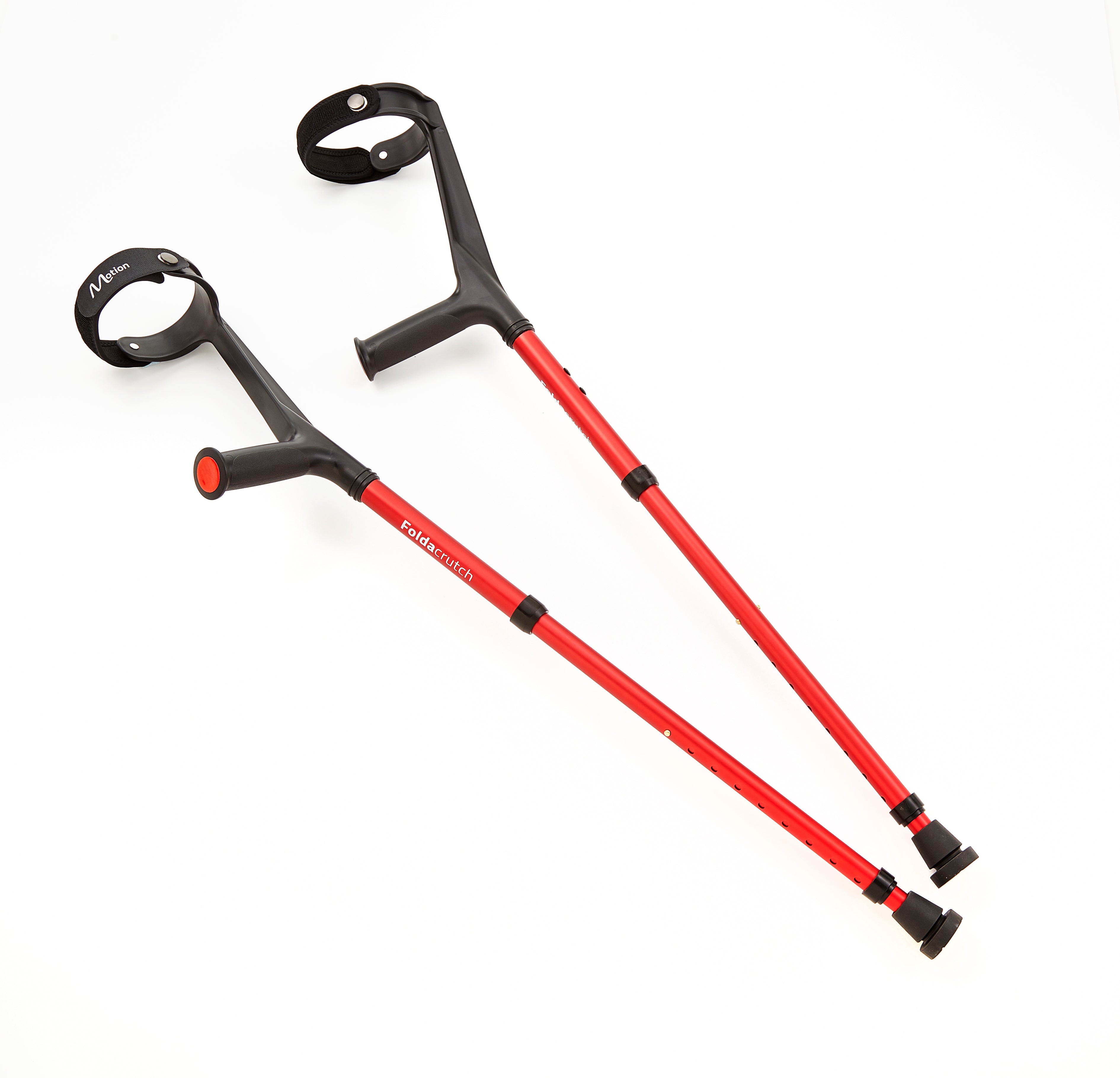 Foldacrutch - The Ultimate Folding Crutches