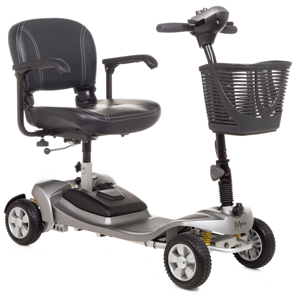 Motion Healthcare Alumina – Lightweight Mobility Boot Scooter
