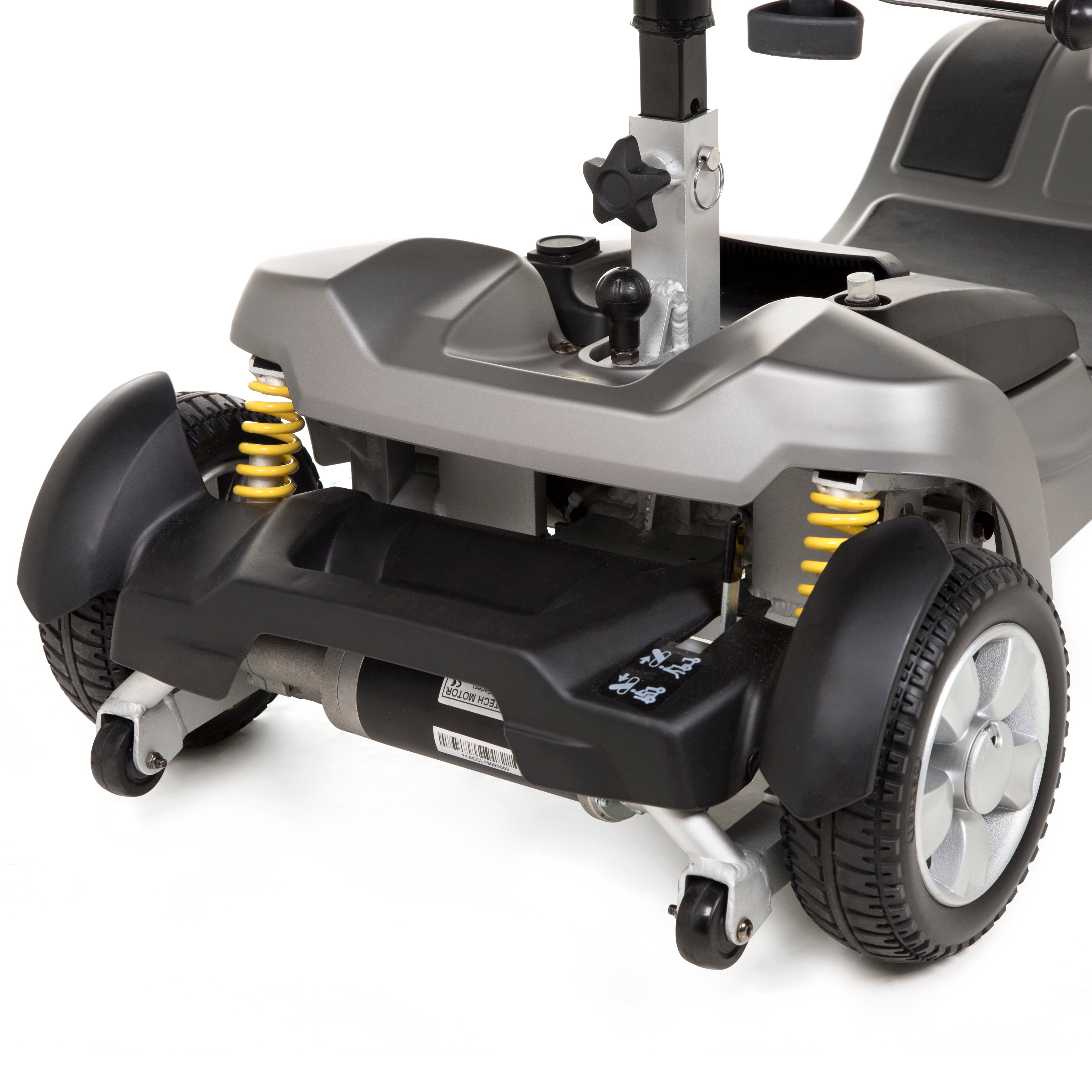 Motion Healthcare Alumina – Lightweight Mobility Boot Scooter