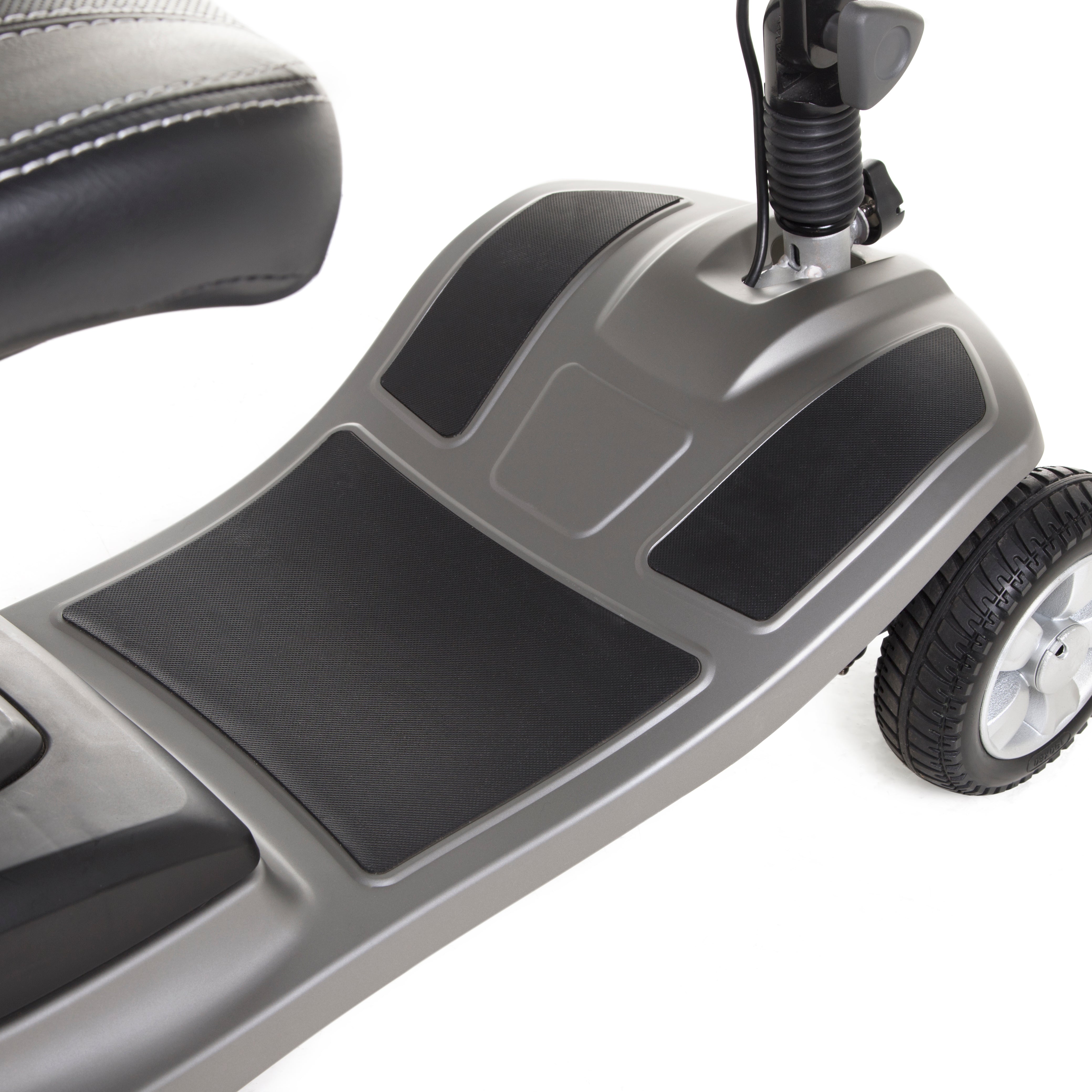 Motion Healthcare Alumina Pro – Lightweight, Long-Range Mobility Scooter