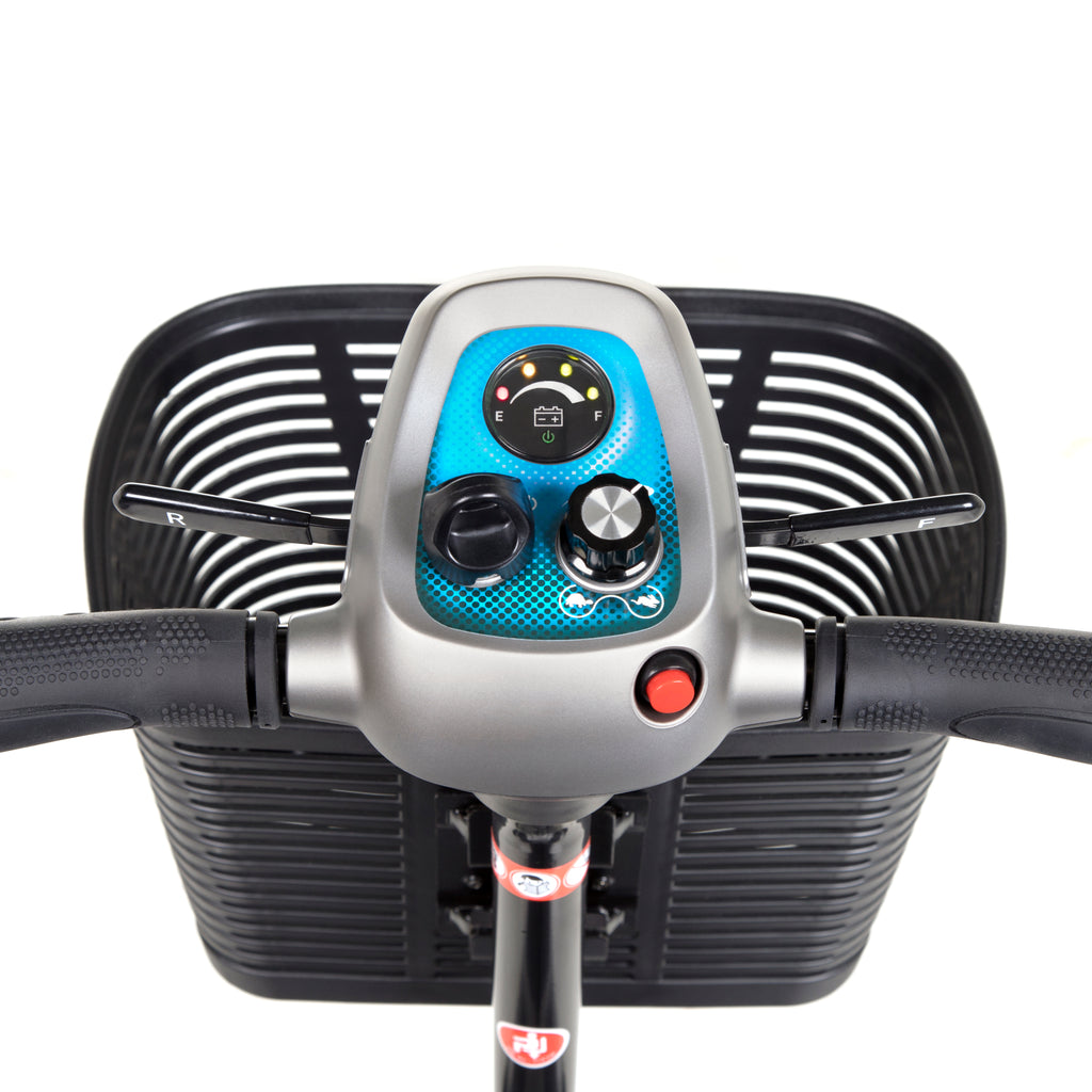 Motion Healthcare Alumina – Lightweight Mobility Boot Scooter