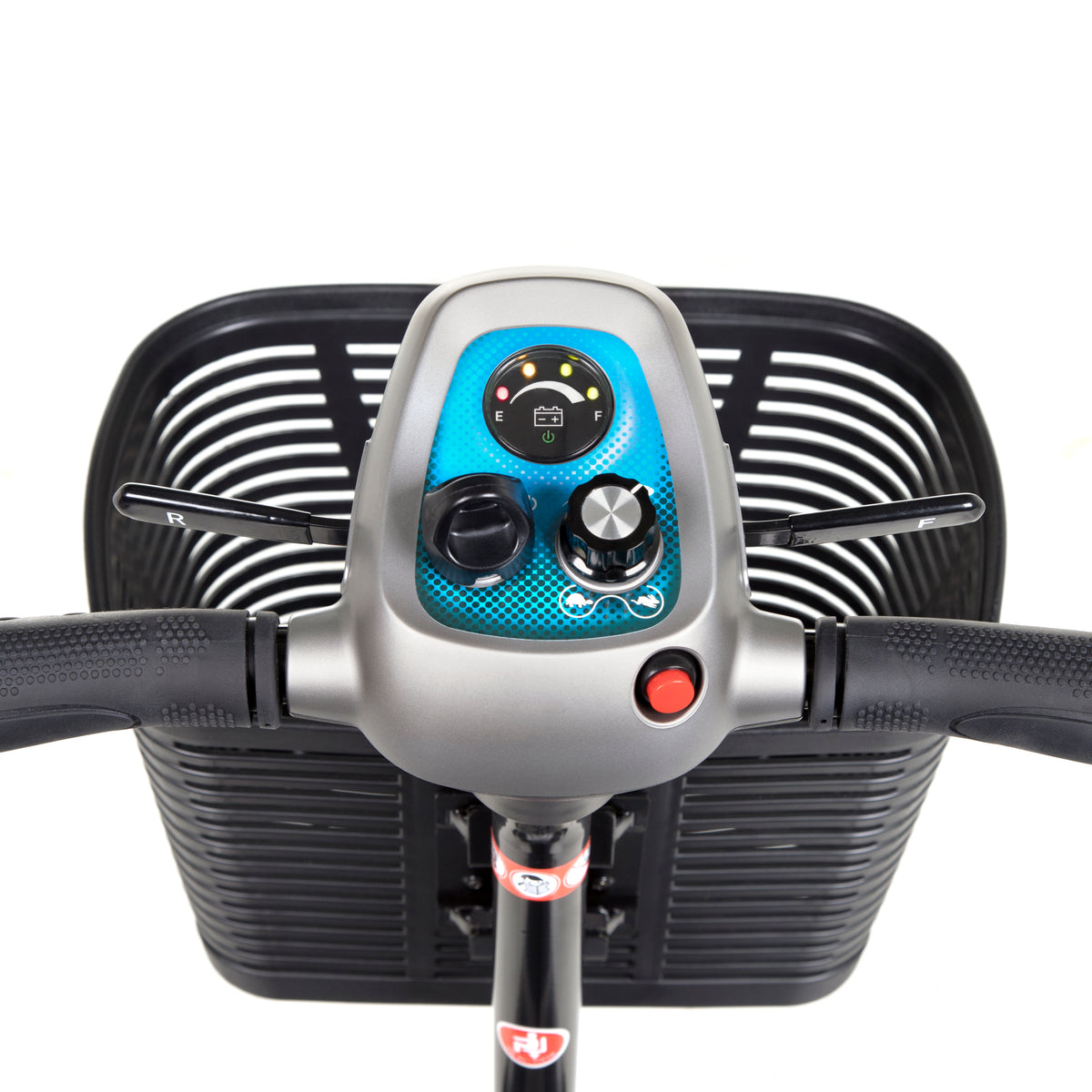 Motion Healthcare Alumina – Lightweight Mobility Boot Scooter