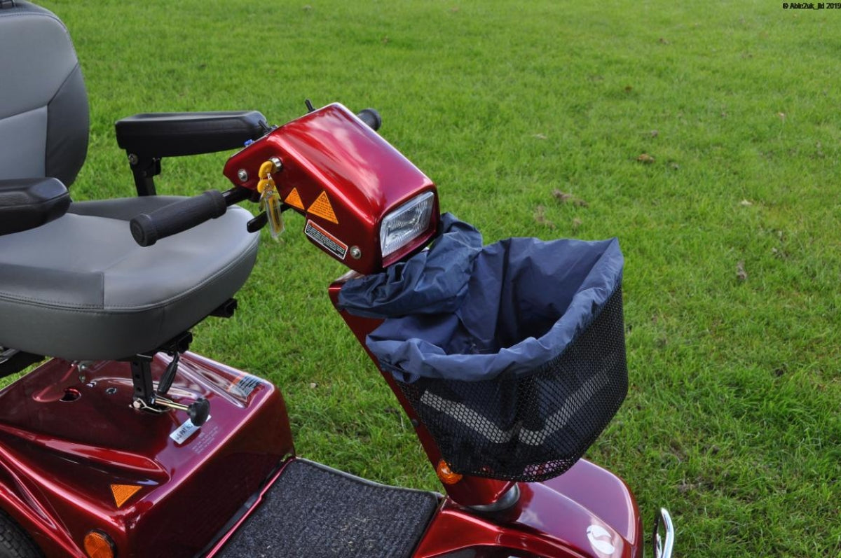 Mobility Scooter Waterproof Basket Liner Bag & Cover Main image