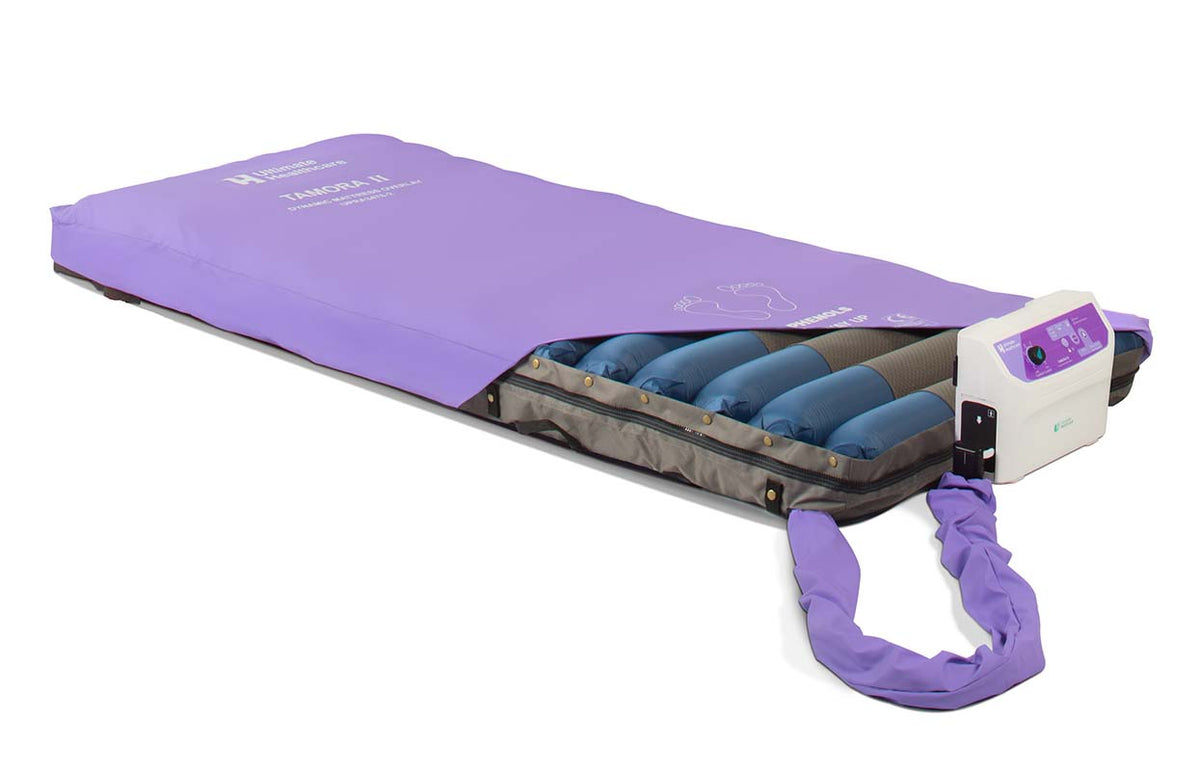 Tamora Dynamic Air Overlay Mattress with Alternating Pressure Relief