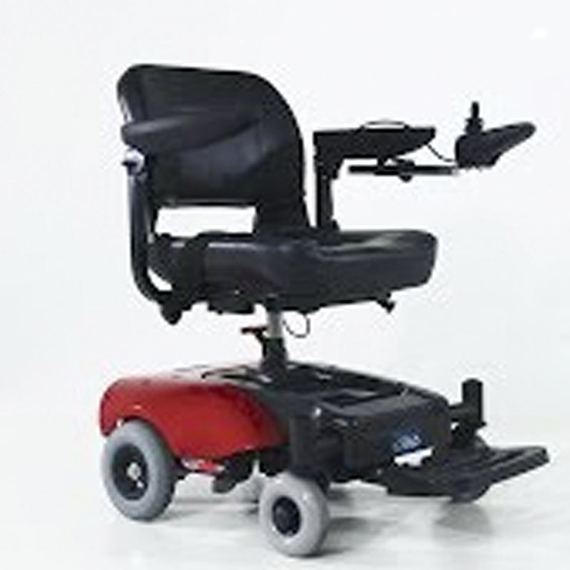 CareCo Easi Go Electric Wheelchair 4mph Indoor Transportable