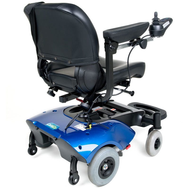 CareCo Easi Go Electric Wheelchair 4mph Indoor Transportable