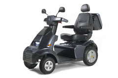 NEW TGA Breeze S4 MAX Bariatric Max User Weight 39st (248kg) All-Terrain Captain Seat 6mph