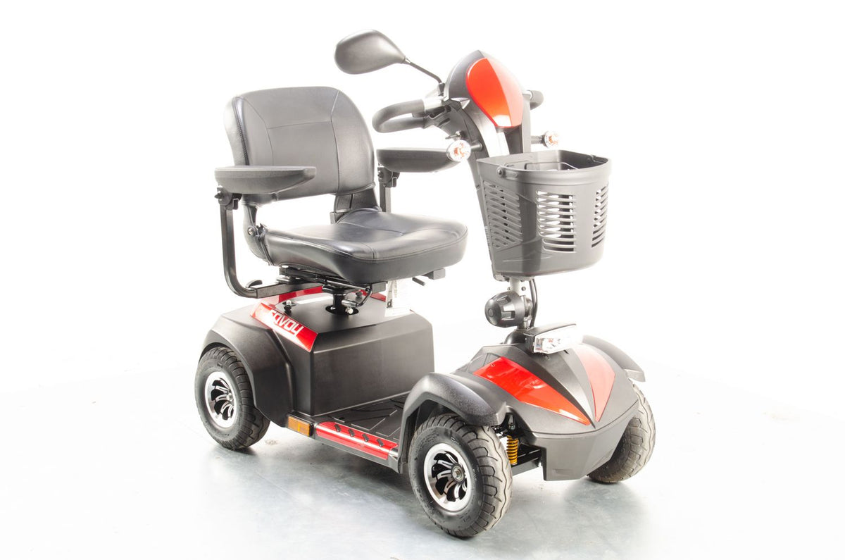 Drive Envoy 8 8mph Mid Size Mobility Scooter Main image
