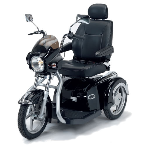 New Drive Easy Rider 8mph Large 3 Wheel Mobility Scooter Main image