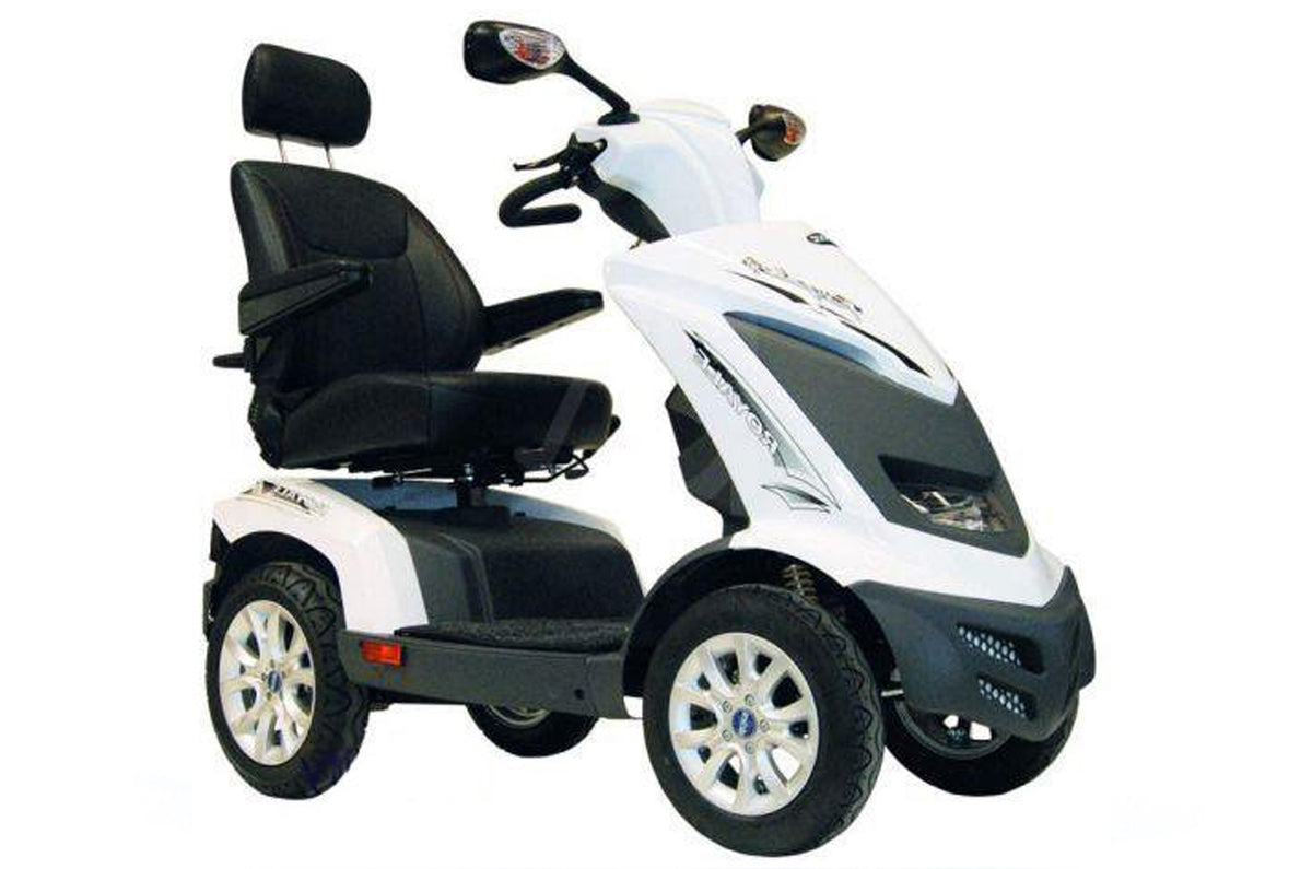 Drive Royale 4 8mph Large Luxury Mobility Scooter Main image