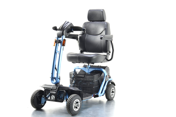 New Rascal Liteway 8 Mid Size Transportable 8mph Road Legal Electric Mobility Scooter