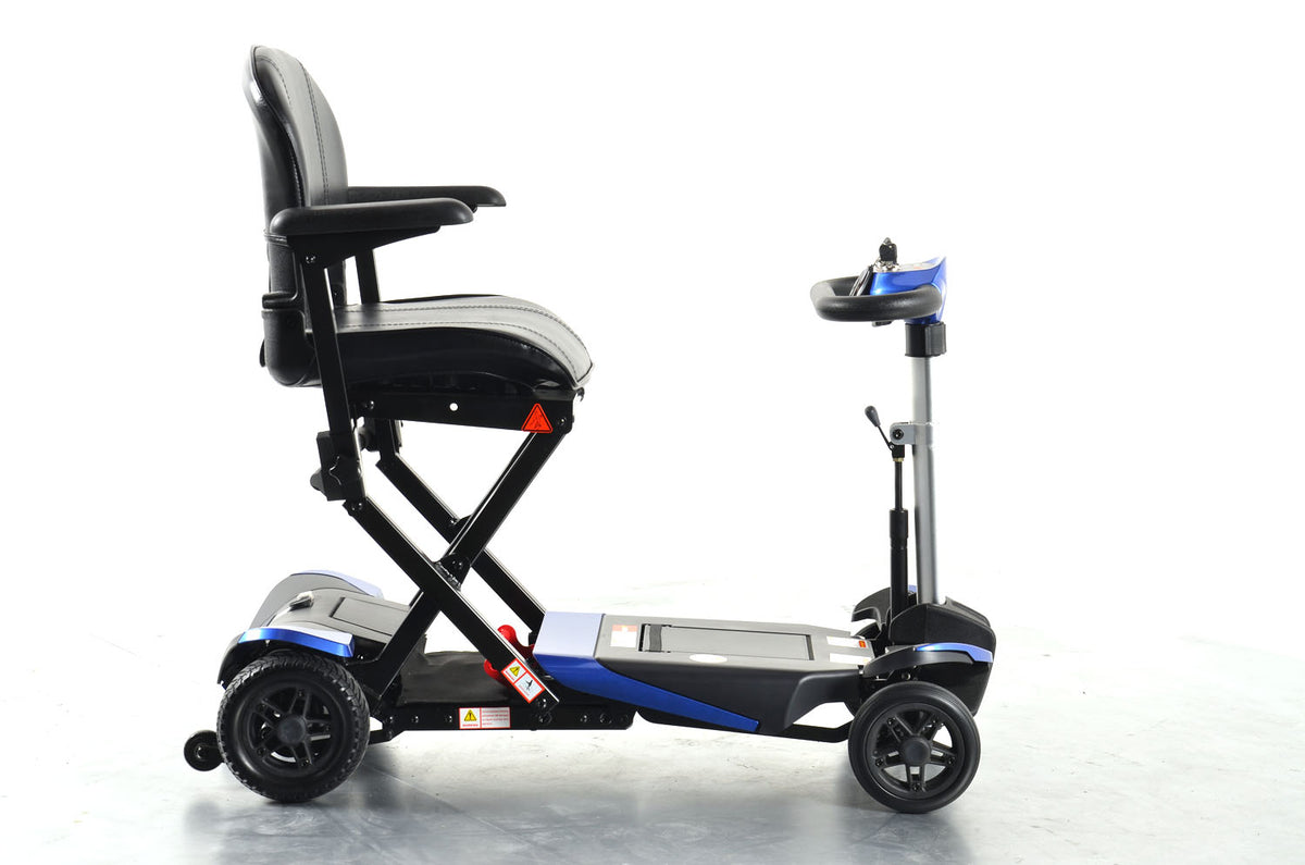 Monarch Smarti Electric Mobility Scooter Remote Control Auto-Folding