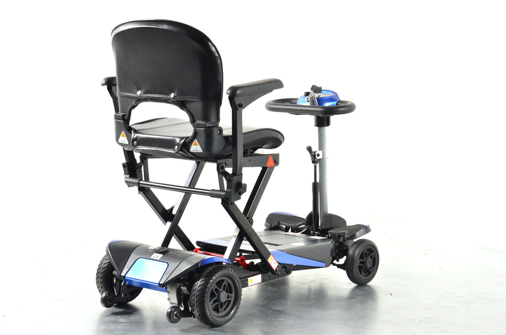 Monarch Smarti Electric Mobility Scooter Remote Control Auto-Folding