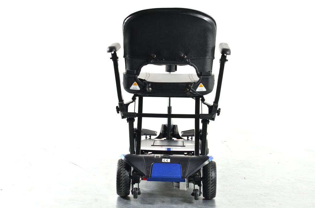 Monarch Smarti Electric Mobility Scooter Remote Control Auto-Folding