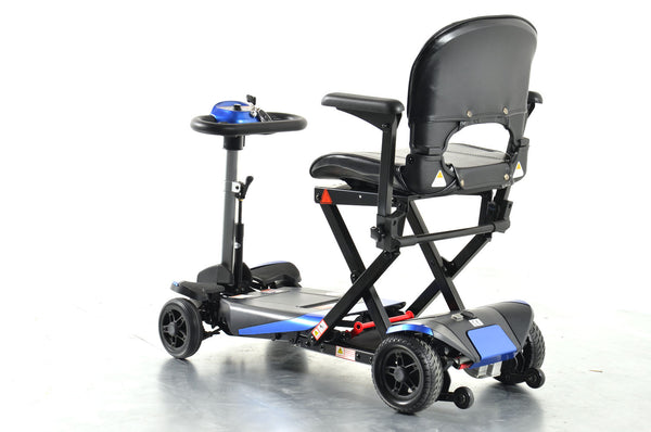 Monarch Smarti Electric Mobility Scooter Remote Control Auto-Folding