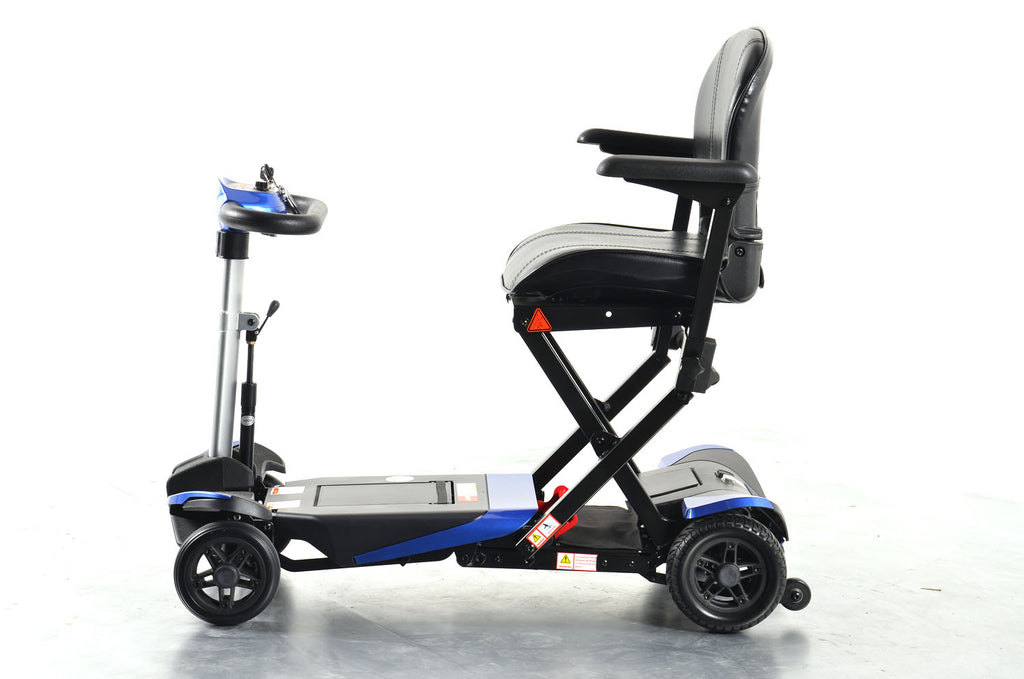 Monarch Smarti Electric Mobility Scooter Remote Control Auto-Folding