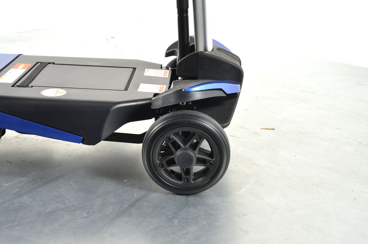 Monarch Smarti Electric Mobility Scooter Remote Control Auto-Folding