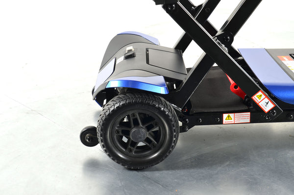 Monarch Smarti Electric Mobility Scooter Remote Control Auto-Folding