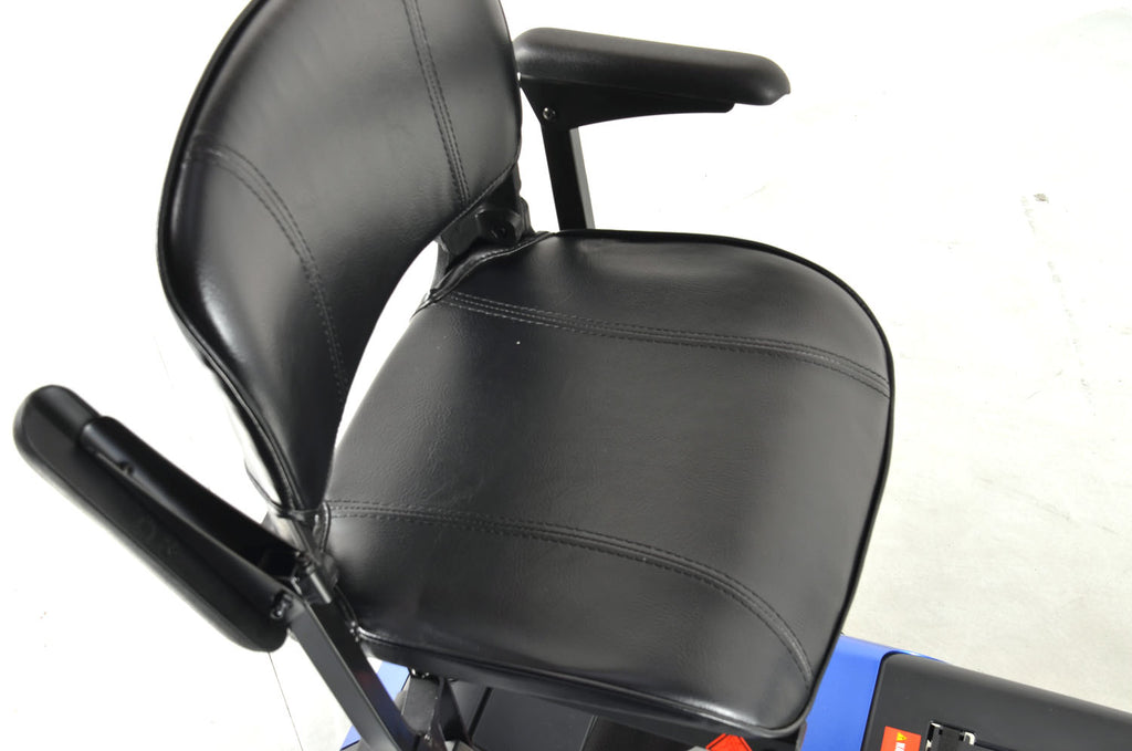 Monarch Smarti Electric Mobility Scooter Remote Control Auto-Folding