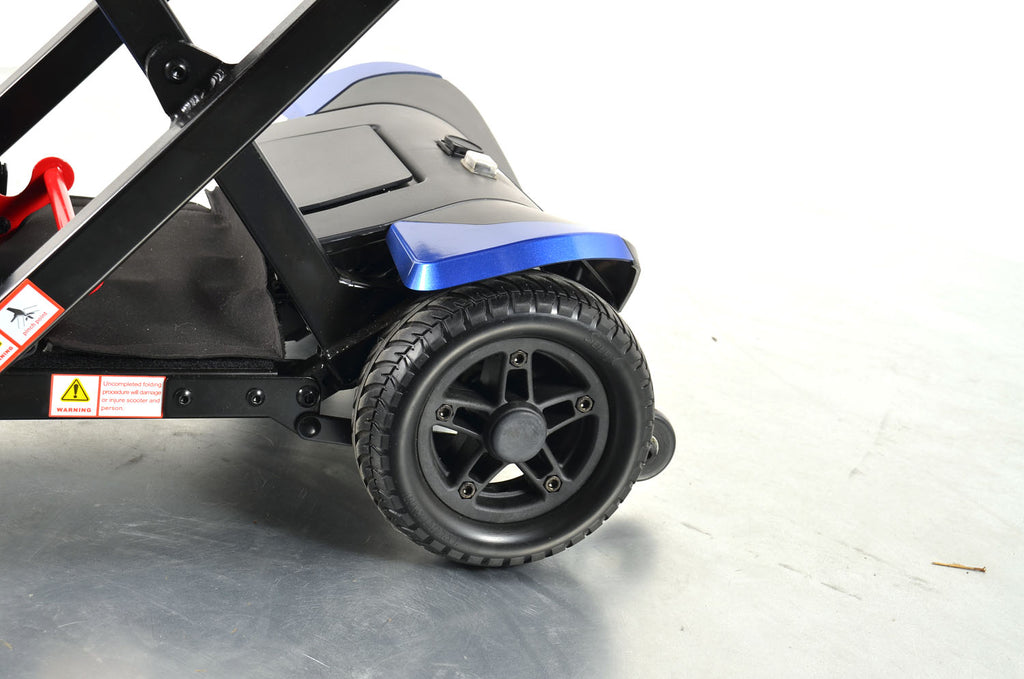 Monarch Smarti Electric Mobility Scooter Remote Control Auto-Folding