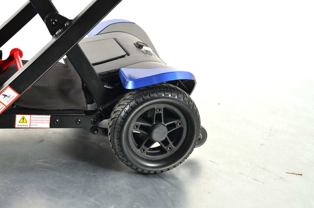 Monarch Smarti Electric Mobility Scooter Remote Control Auto-Folding