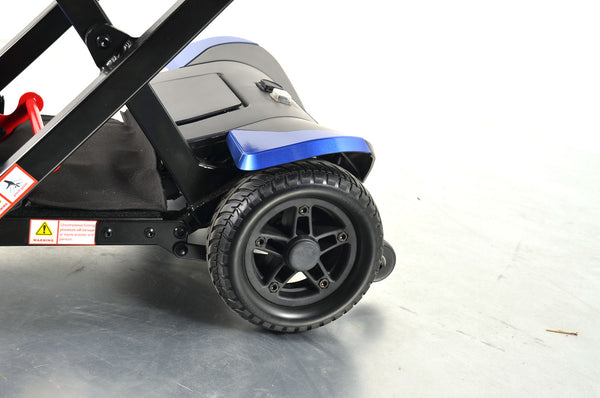 Monarch Smarti Electric Mobility Scooter Remote Control Auto-Folding