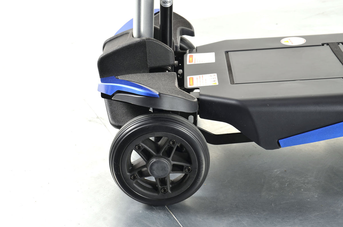 Monarch Smarti Electric Mobility Scooter Remote Control Auto-Folding