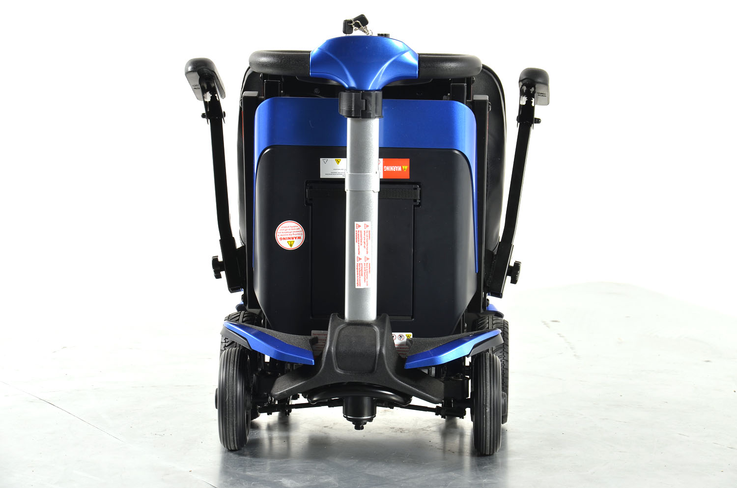 Monarch Smarti Electric Mobility Scooter Remote Control Auto-Folding Secondary image