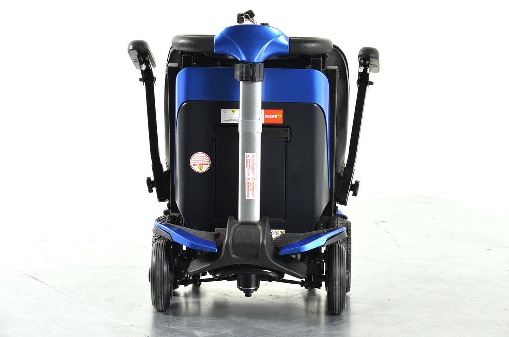 Monarch Smarti Electric Mobility Scooter Remote Control Auto-Folding