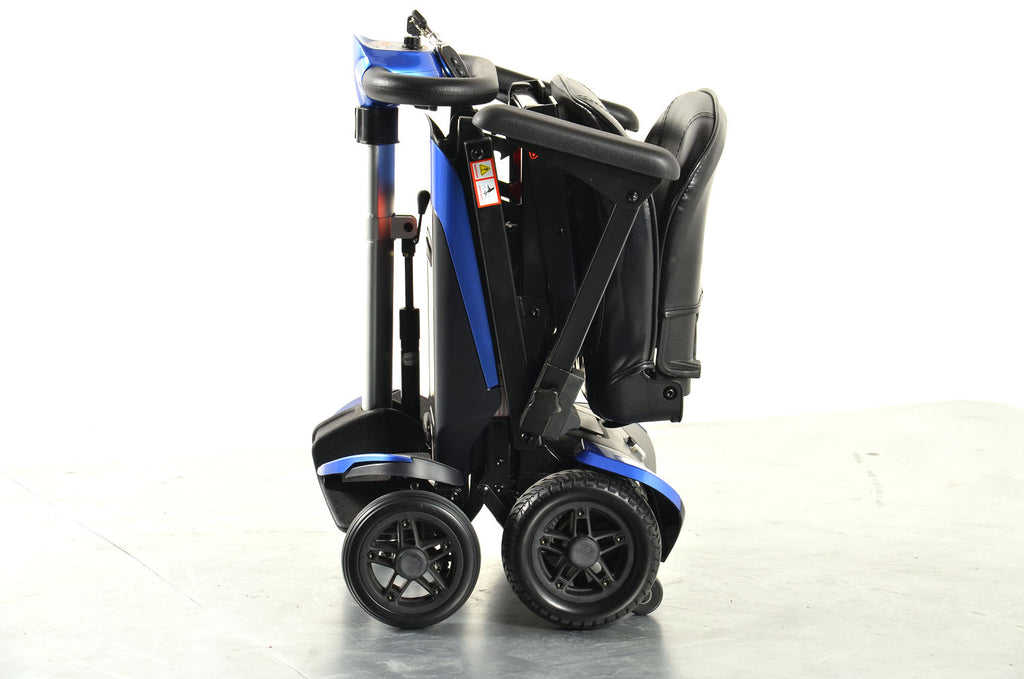 Monarch Smarti Electric Mobility Scooter Remote Control Auto-Folding