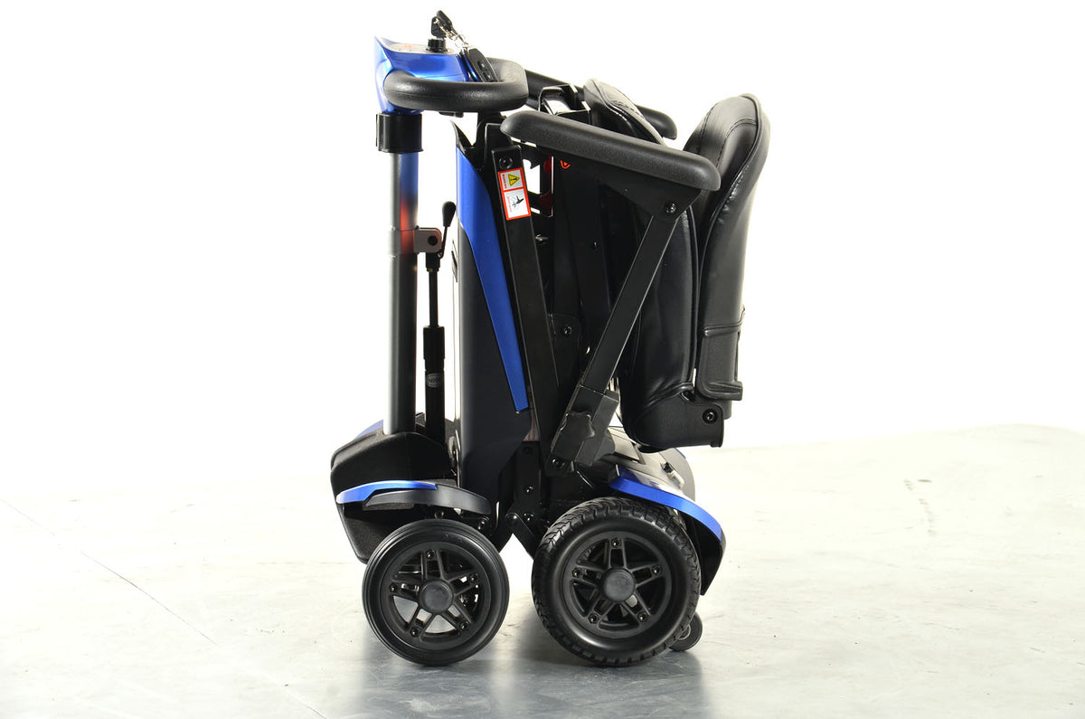 Monarch Smarti Electric Mobility Scooter Remote Control Auto-Folding